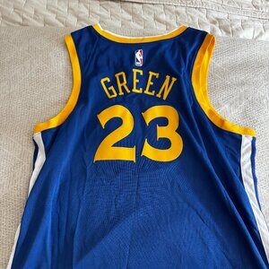 Nike NBA Jersey Golden State Warriors Draymond Green #23 | XXL | NWT